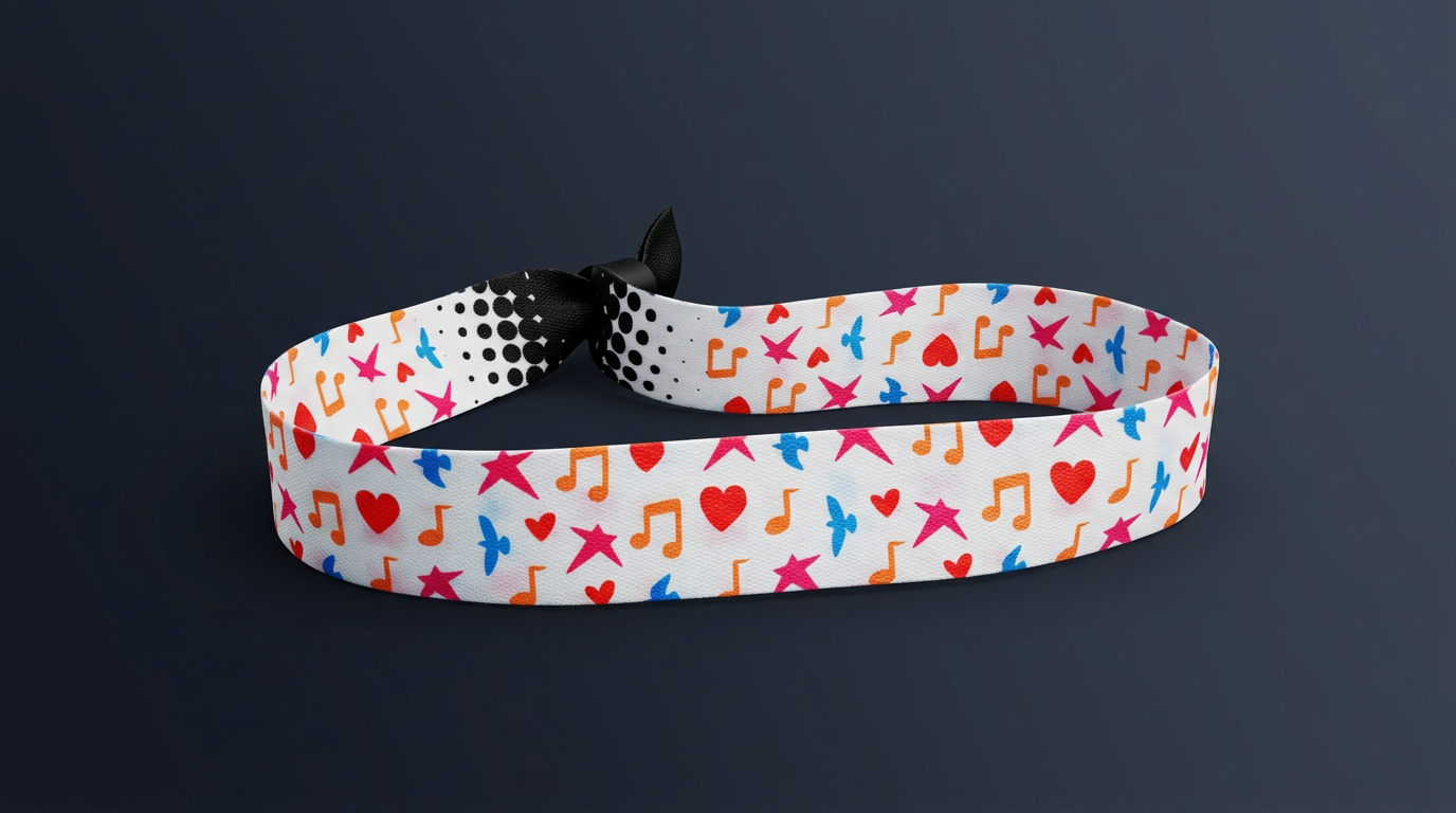Bracelet Evenement personnalisable