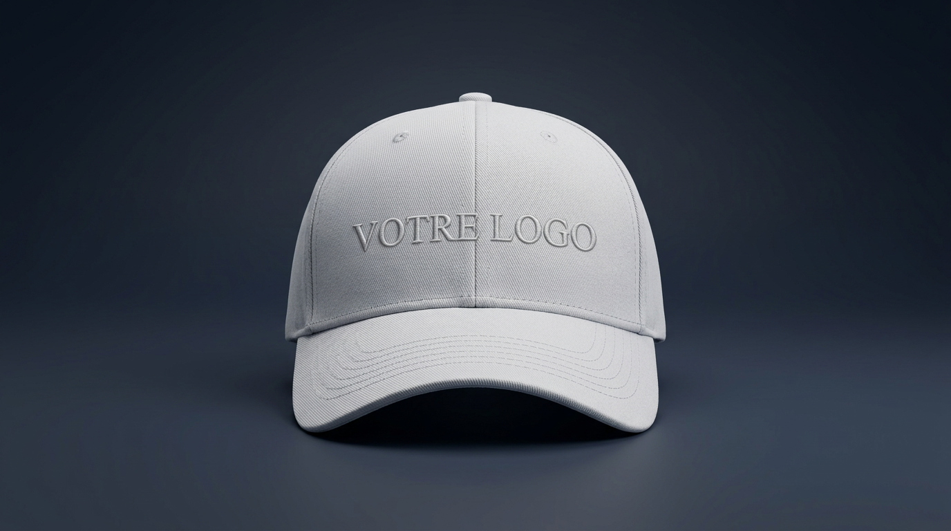 Casquette Logo personnalisable
