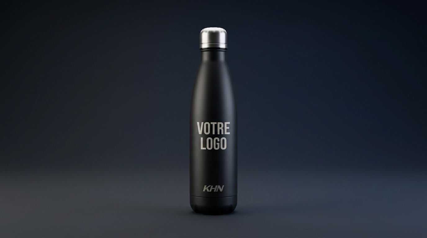 Gourde Personnalisee personnalisable
