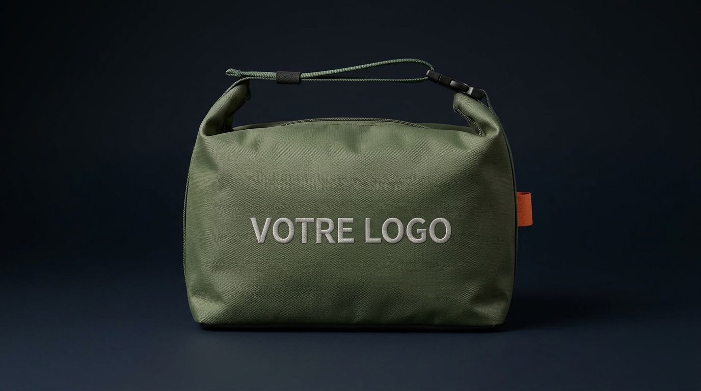 Lunchbag personnalisable