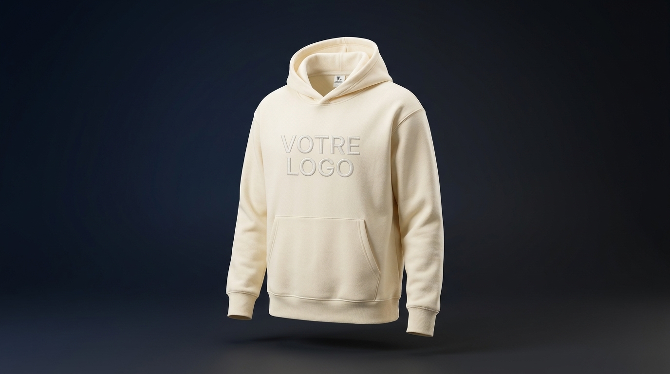 Sweat Entreprise personnalisable