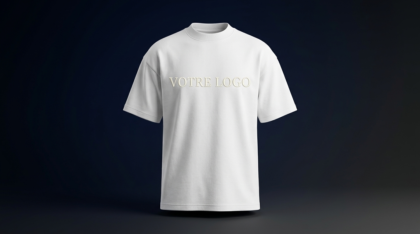 T-shirt Entreprise personnalisable
