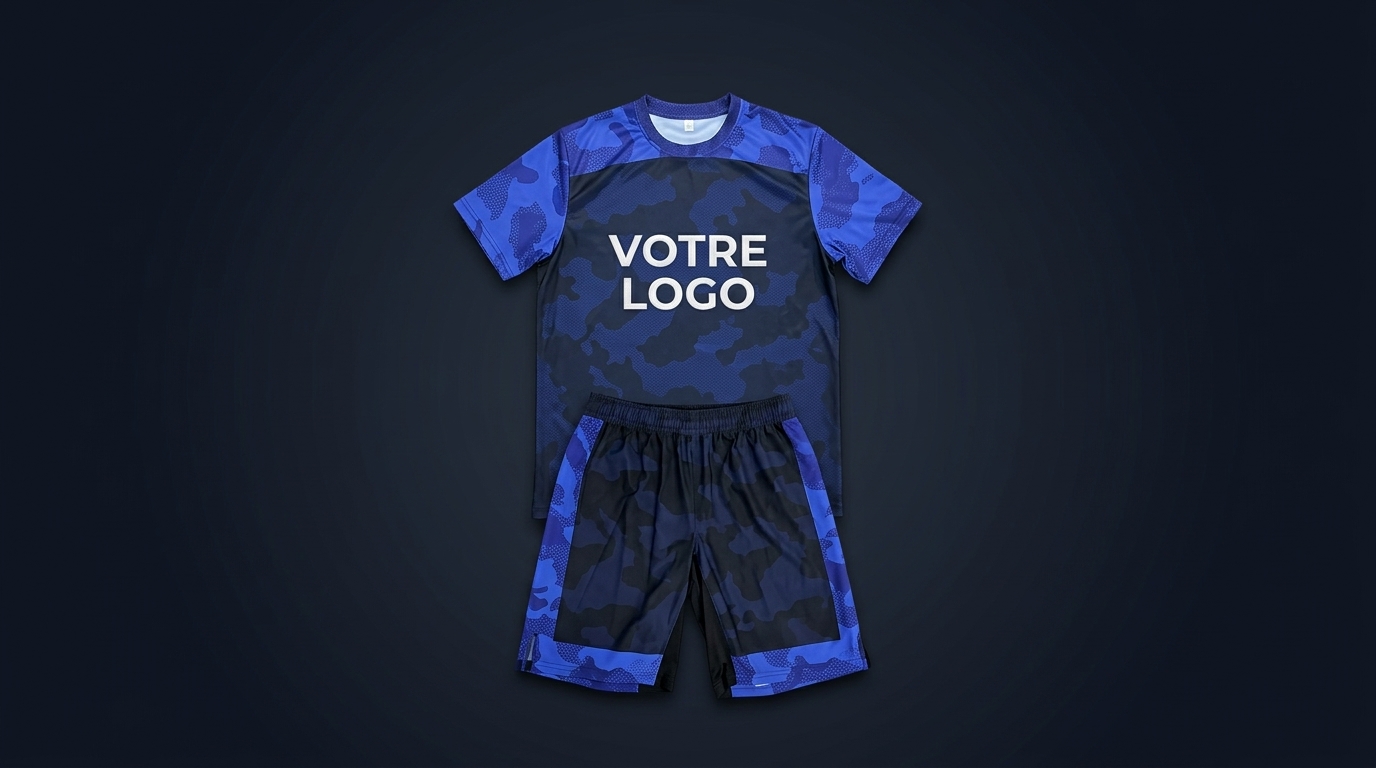 Ensemble No-Gi Club personnalisable